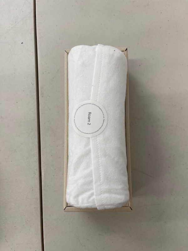 Photo 1 of Sonos Roam 2 - White - Portable Waterproof Bluetooth Speaker