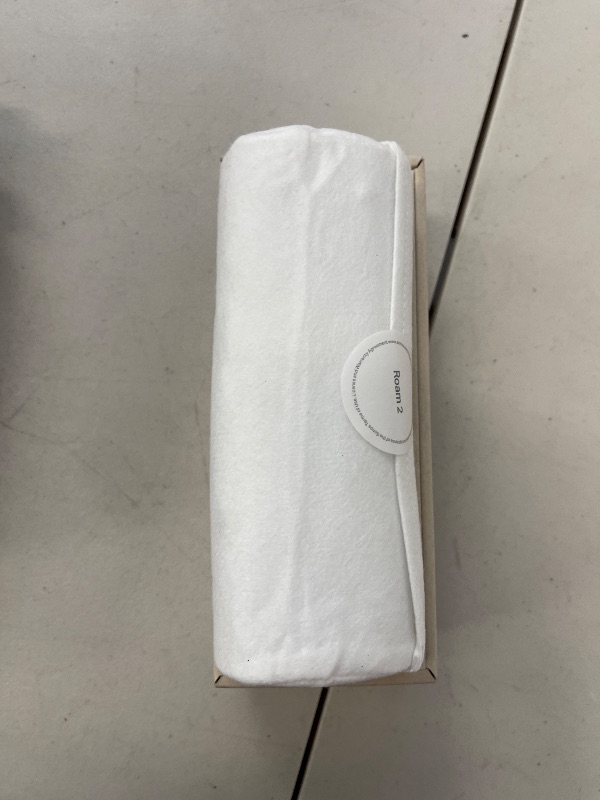 Photo 1 of Sonos Roam 2 - White - Portable Waterproof Bluetooth Speaker