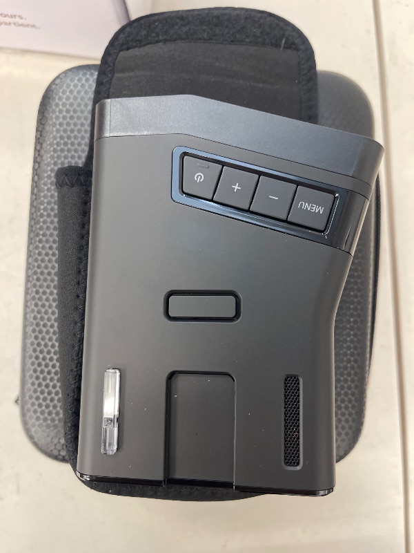 Photo 1 of Uniden R7 EXTREME LONG RANGE Laser/Radar Detector, Built-in GPS, Real-Time Alerts, Dual-Antennas Front & Rear w/Directional Arrows, Voice Alerts, Red Light and Speed Camera Alerts