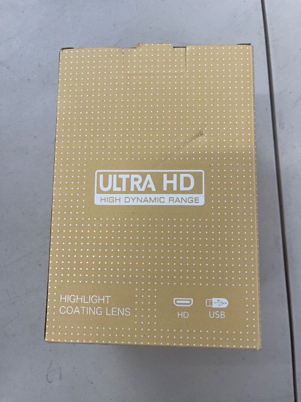 Photo 1 of Magic Projector Pro - Powerful 4k Cube with WiFi, Bluetooth, and Auto Vertical Correction for a Home Theater Experience
