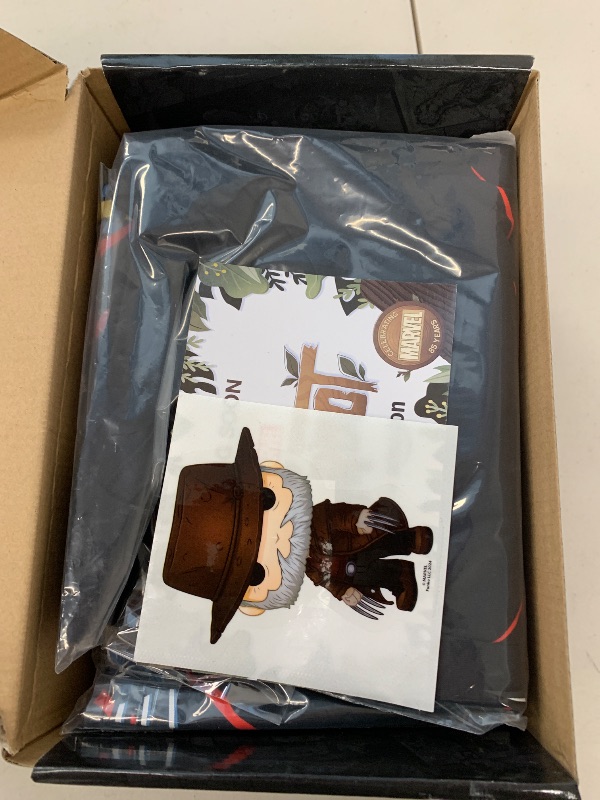 Photo 1 of Funko Marvel Collector Corp Subscription Box: Wolverine 50th Anniversary - M