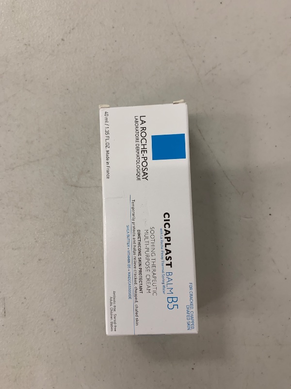 Photo 1 of La Roche Posay Cicaplast Baume B5
