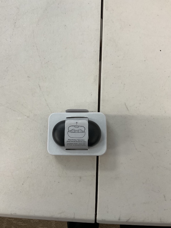 Photo 1 of Beats Solo Buds - Wireless Bluetooth Earbuds | 18 Hours of Battery Life | Apple & Android Compatibility | Built-in Microphone - Matte Black (Renewed)