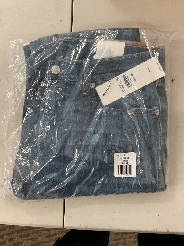 Photo 1 of Calvin Klein Men's Straight High Stretch Jeans