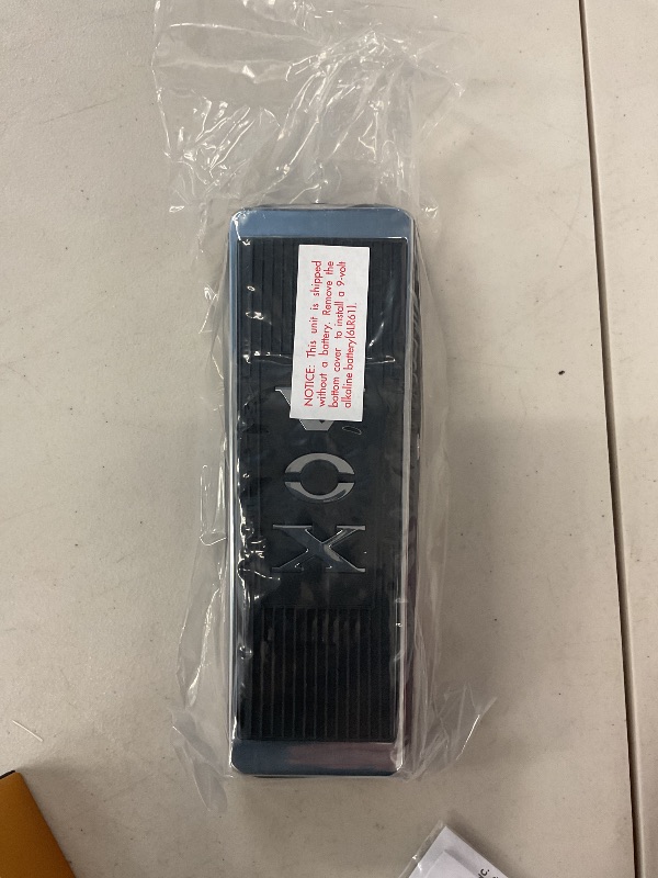 Photo 1 of Vox V847-A 1960s-Style Classic Reissue Wah Guitar Effects Pedal w/ 1960s-Era Vox Wah Sound