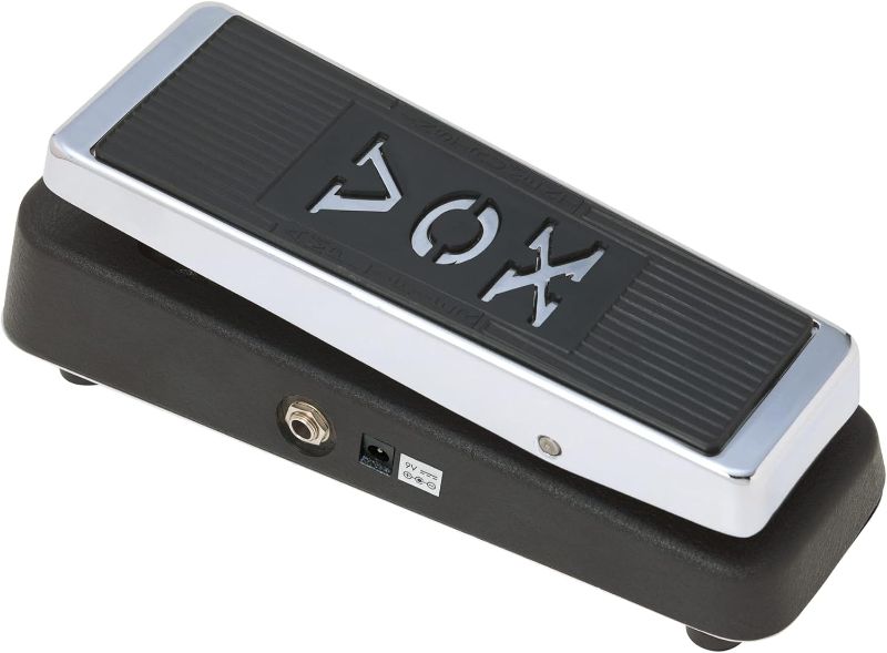 Photo 1 of Vox V847-A 1960s-Style Classic Reissue Wah Guitar Effects Pedal w/ 1960s-Era Vox Wah Sound