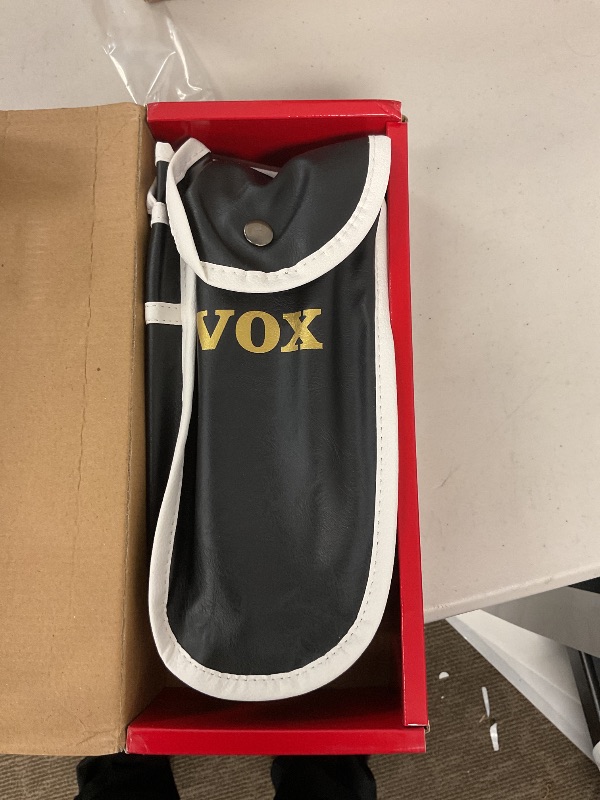 Photo 1 of Vox V847-A 1960s-Style Classic Reissue Wah Guitar Effects Pedal w/ 1960s-Era Vox Wah Sound