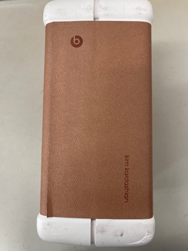Photo 1 of Beats Studio Pro x Kim Kardashian – Bluetooth Noise Cancelling Headphones,Personalized Spatial Audio, USB-C Lossless Audio, Apple & Android Compatibility, Up to 40 Hours Battery Life - Dune
