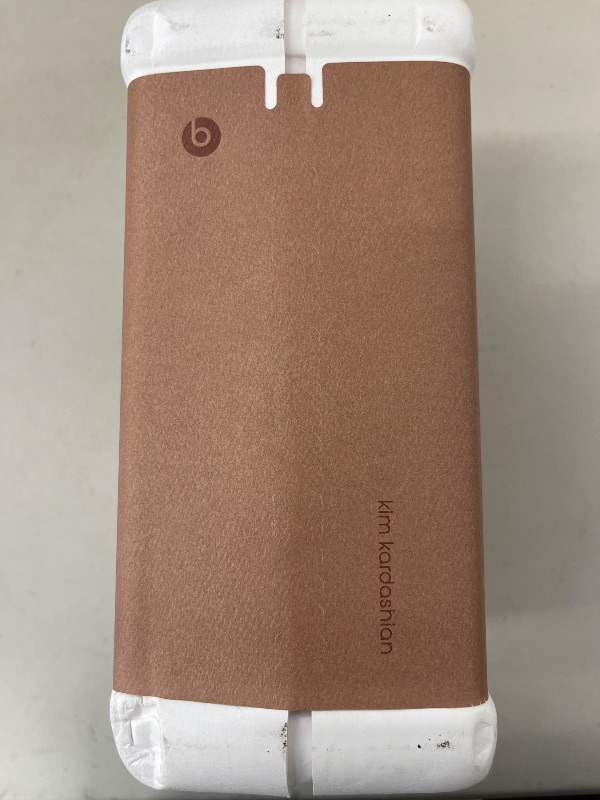 Photo 1 of Beats Studio Pro x Kim Kardashian – Bluetooth Noise Cancelling Headphones,Personalized Spatial Audio, USB-C Lossless Audio, Apple & Android Compatibility, Up to 40 Hours Battery Life - Dune