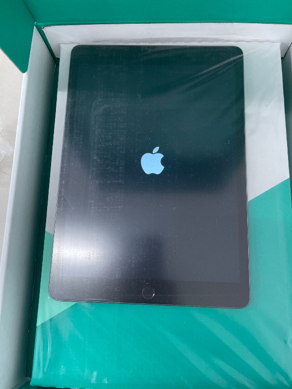 Photo 1 of Apple 2021 iPad (10.2 inch, Wi-Fi, 64GB) - Space Gray (Renewed Premium)