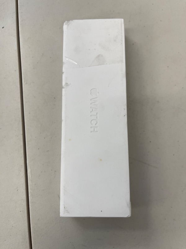Photo 1 of Apple Watch Series 10 [GPS 42mm case] Smartwatch with Rose Gold Aluminium Case with Light Blush Sport Band - S/M. Fitness Tracker, ECG App, Always-On Retina Display, Water Resistant