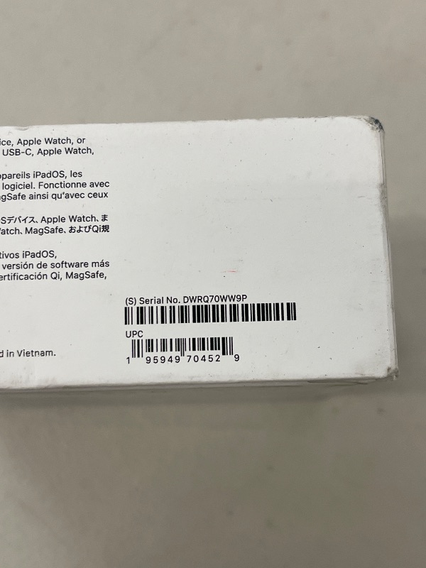 Photo 1 of Apple AirPods Pro 2 Wireless Earbuds, Active Noise Cancellation, Hearing Aid Feature, Bluetooth Headphones, Transparency, Personalized Spatial Audio, High-Fidelity Sound, H2 Chip, USB-C Charging