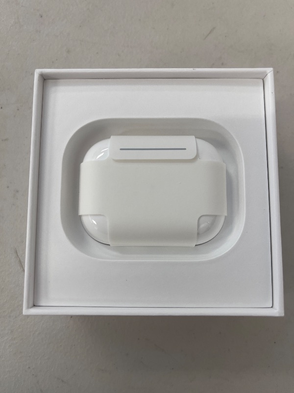 Photo 1 of Apple AirPods Pro 2 Wireless Earbuds, Active Noise Cancellation, Hearing Aid Feature, Bluetooth Headphones, Transparency, Personalized Spatial Audio, High-Fidelity Sound, H2 Chip, USB-C Charging