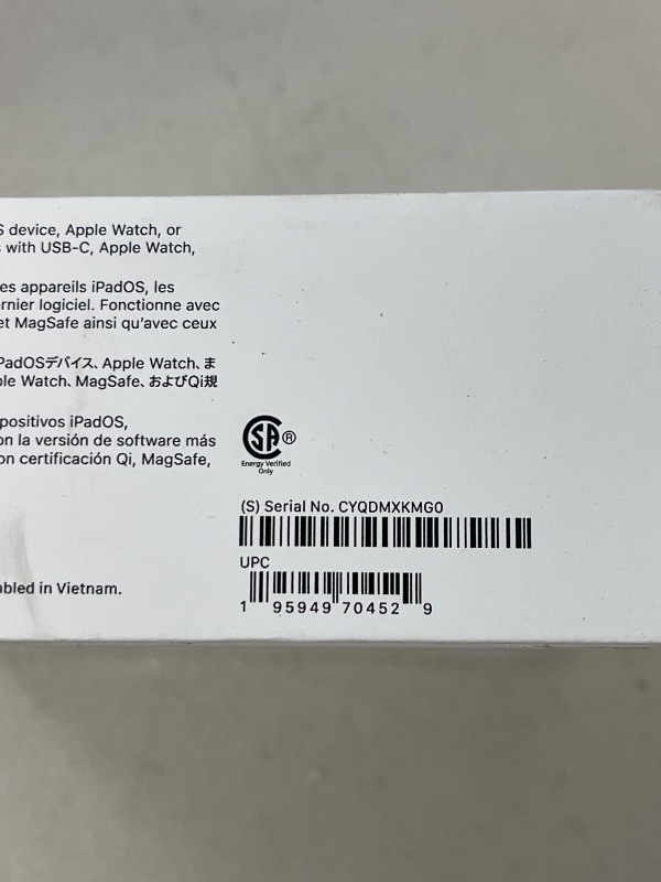 Photo 1 of Apple AirPods Pro 2 Wireless Earbuds, Active Noise Cancellation, Hearing Aid Feature, Bluetooth Headphones, Transparency, Personalized Spatial Audio, High-Fidelity Sound, H2 Chip, USB-C Charging