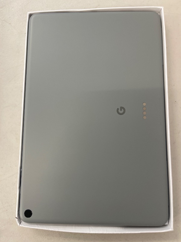 Photo 1 of Google Pixel Tablet - Android Tablet with 11-Inch Screen and Extra-Long Battery Life - Hazel - 8 GB RAM - 256 GB