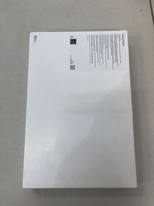 Photo 1 of Samsung Galaxy Tab A9+ Tablet 11” 64GB Android Tablet, Big Screen, Quad Speakers, Upgraded Chipset, Multi Window Display, Slim, Light, Durable Design, US Version, 2024, Graphite