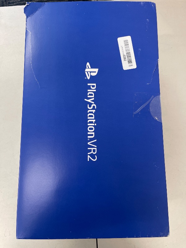 Photo 1 of PlayStation VR2 Horizon Call of The Mountain™ Bundle (PSVR2)
