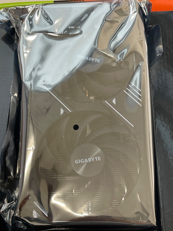Photo 1 of Gigabyte GeForce RTX 5060 Ti WINDFORCE 8G Graphics Card - 8GB GDDR7, 128bit, PCI-E 5.0, 2572MHz Core Clock, 3 x DisplayPort, 1 x HDMI, GV-N506TWF2-8GD