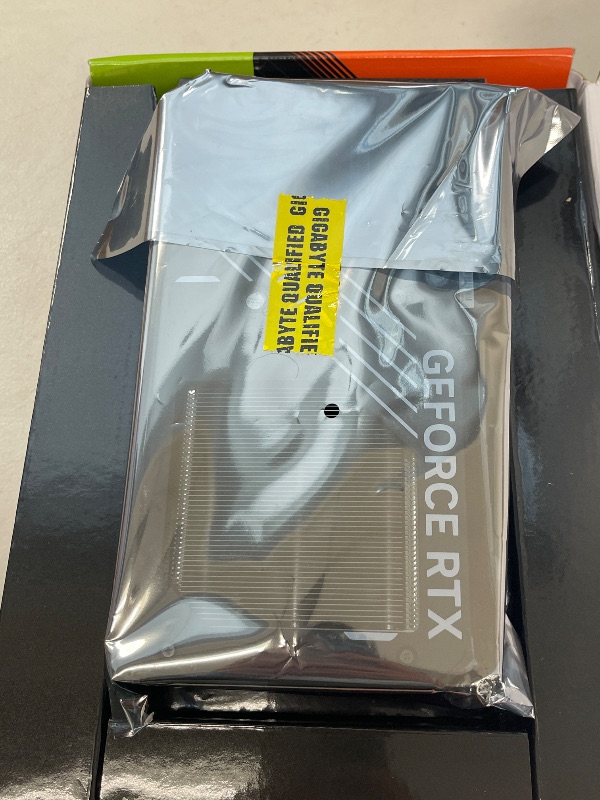Photo 1 of Gigabyte GeForce RTX 5060 Ti WINDFORCE 8G Graphics Card - 8GB GDDR7, 128bit, PCI-E 5.0, 2572MHz Core Clock, 3 x DisplayPort, 1 x HDMI, GV-N506TWF2-8GD