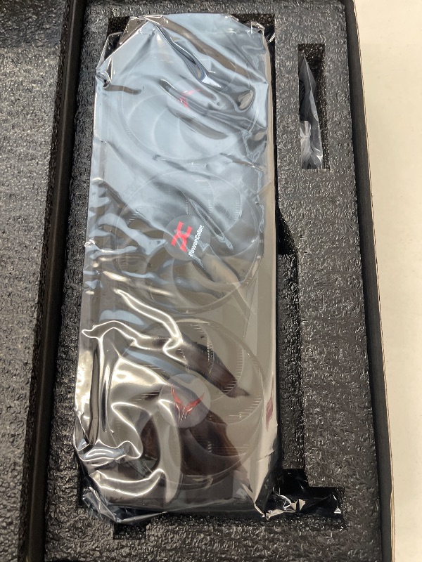 Photo 1 of PowerColor Red Devil AMD Radeon RX 9070 XT 16GB GDDR6