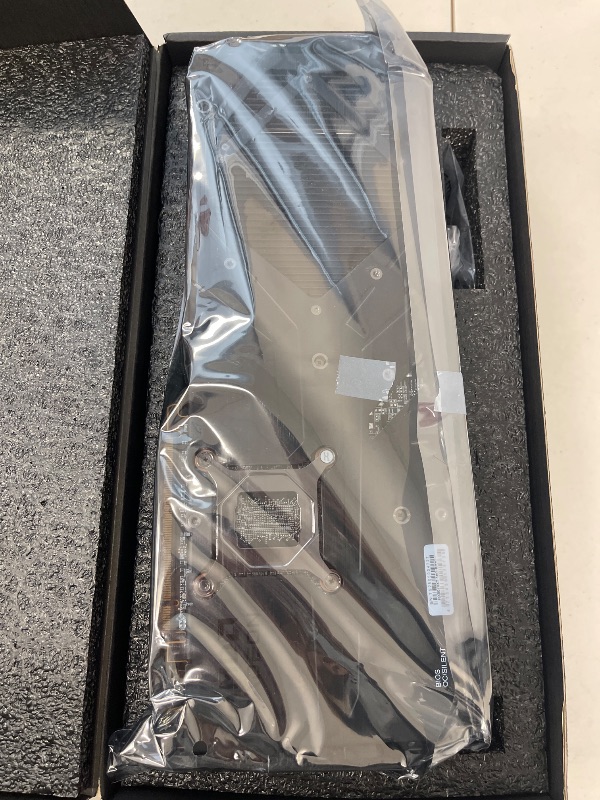 Photo 1 of PowerColor Red Devil AMD Radeon RX 9070 XT 16GB GDDR6