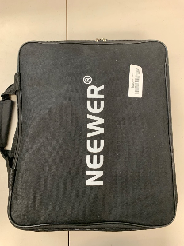 Photo 1 of NEEWER MS60C RGBWW LED Video Light with 2.4G/APP Control, 65W Metal Mini RGB COB Continuous Output Lighting Bowens Mount Handheld Spotlight 2700K-6500K,8300lux/1m, CRI 97+/TLCI 98+,17 Effects + RGBCW