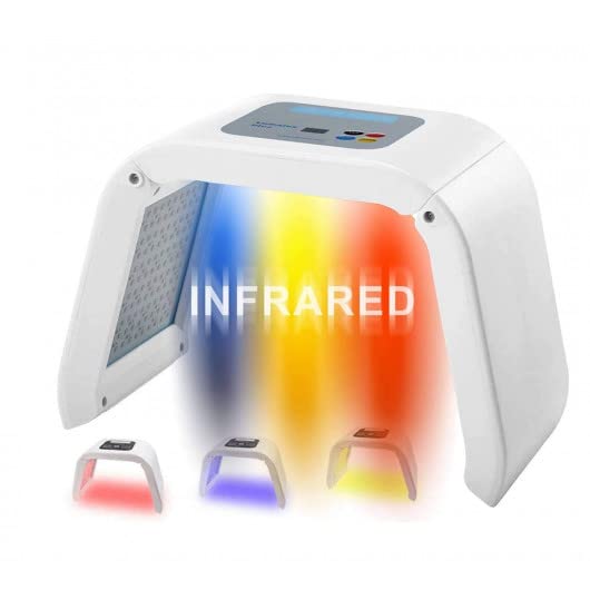 Photo 1 of Amazing2015 PDT LED 3 in 1 Photon Treatment Skin Facial Salon Spa Beauty Equipment LED Face Skin Care Light Mahine
