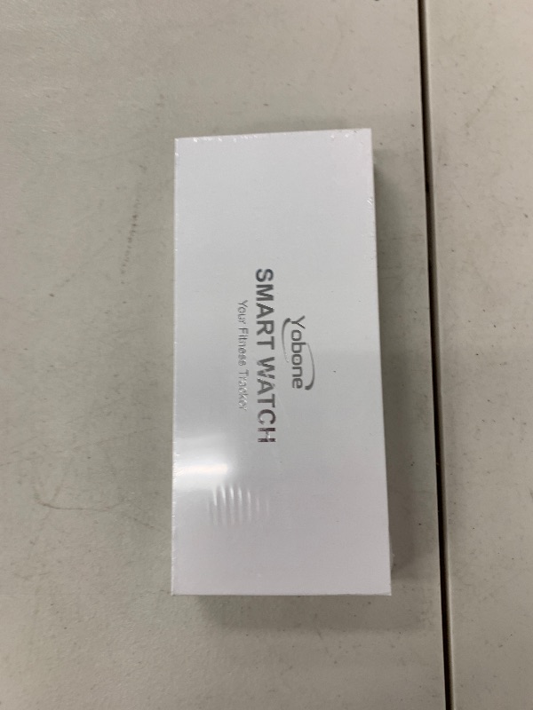 Photo 1 of yobone Smart Watch for Men Women (Answer/Make Call),1.91" HD?Metal Bezel?110+ Sports Modes?IP68 Waterproof, Activity Tracker,Android/iOS Compatible,Pedometer/Heart Rate/Spo2/Sleep Monitor