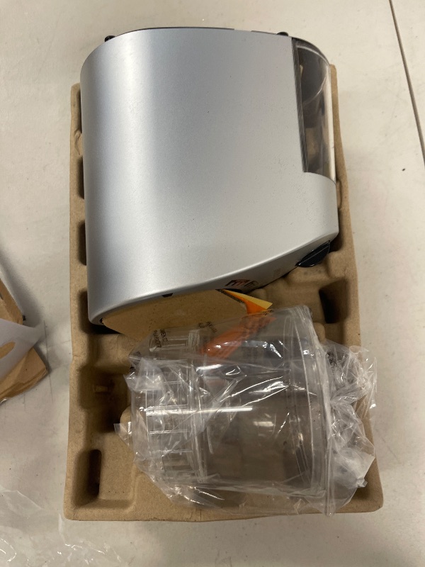 Photo 1 of Infinity Silver Grade Electric Burr Coffee Grinder