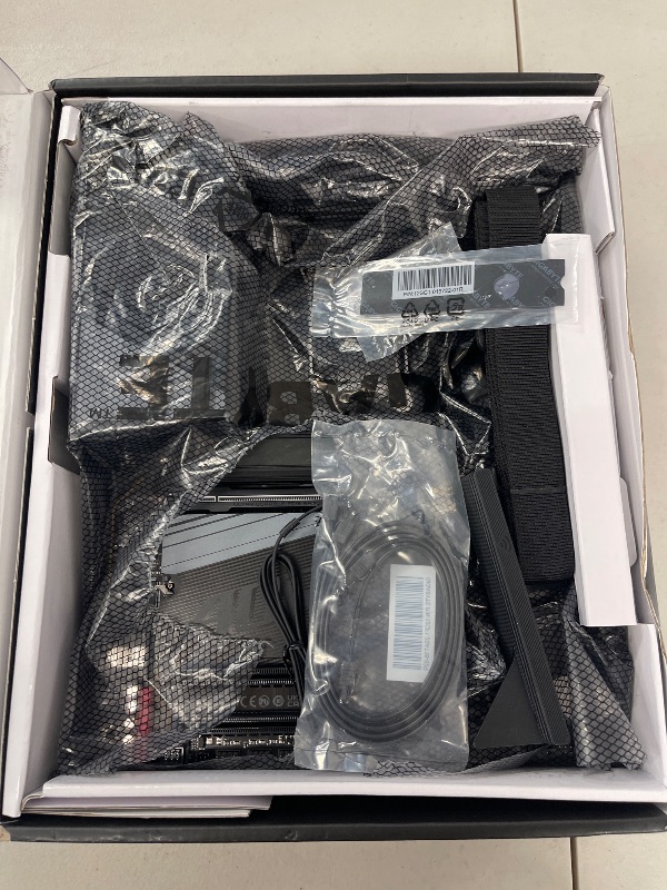 Photo 1 of GIGABYTE Z790 AORUS Elite X WIFI7 (LGA 1700/ Intel/ Z790 X/ATX/ DDR5/ 4* M.2/ PCIe 5.0/ USB 3.2 Type-C/Wi-Fi 7/2.5GbE LAN/Q-Flash Plus/EZ-Latch Plus/Motherboard)