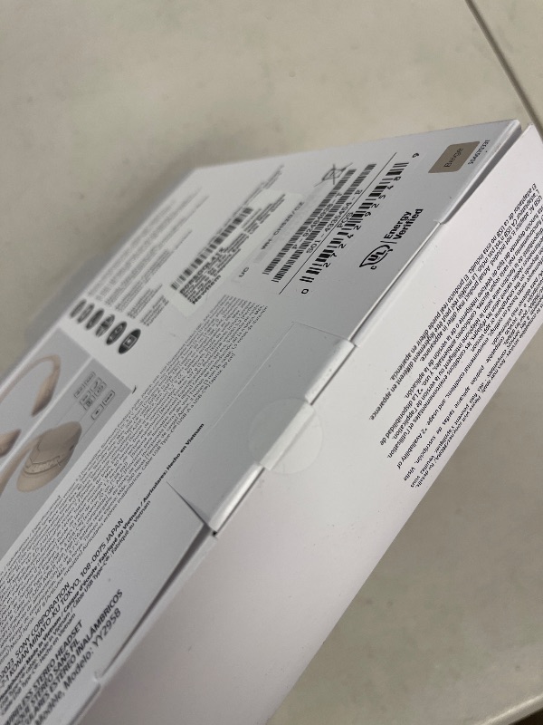 Photo 1 of Sony WH-CH520 Wireless Headphones Bluetooth On-Ear Headset with Microphone and up to 50 Hours Battery Life with Quick Charging, Cappuccino