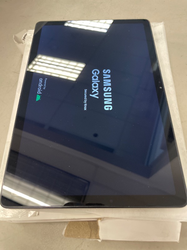 Photo 1 of Samsung Galaxy Tab A9+ Plus 11” 64GB Android Tablet, Big Screen, Quad Speakers, Upgraded Chipset, Multi Window Display, Slim, Light, Durable, Kids Friendly Design, US Version, 2024, Silver