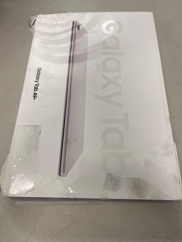 Photo 1 of Samsung Galaxy Tab A9+ Plus 11” 64GB Android Tablet, Big Screen, Quad Speakers, Upgraded Chipset, Multi Window Display, Slim, Light, Durable, Kids Friendly Design, US Version, 2024, Silver