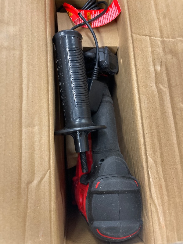 Photo 1 of FOR PARTS ONLY CRAFTSMAN V20* Cordless Multi-Use Garden Tool Kit (1.5Ah) (CMCA320C1)