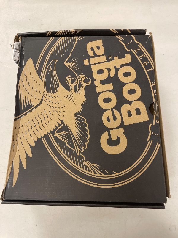 Photo 1 of Georgia Giant Waterproof High Romeo Boot, Soggy Brown, Size 12(M)