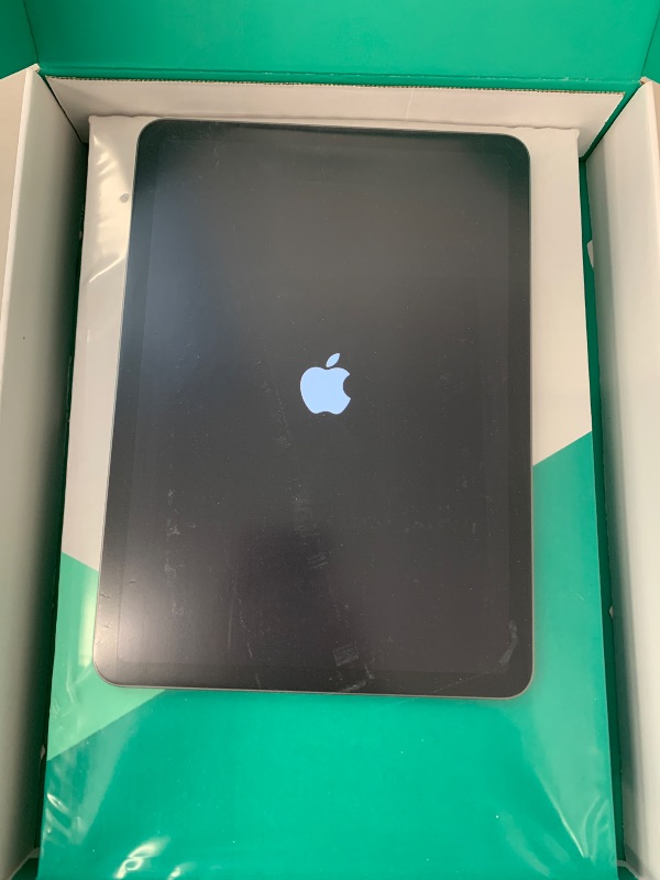 Photo 1 of Apple iPad Air 4-256GB - WiFi - Space Gray (Renewed Premium)