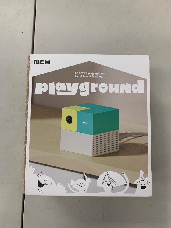 Photo 1 of Nex Playground - The Active Play System for Kids & Families Where Indoor Physical Activity Meets Interactive Family Fun and is Great for Gaming Nights, Parties and Playdates