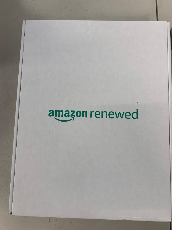 Photo 1 of FOR PARTS ONLY Apple iPad Pro 11in 3nd Gen. - 512GB - WiFi - Space Gray (Renewed Premium)