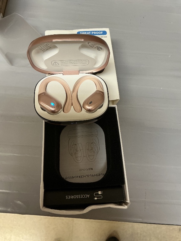 Photo 1 of Wireless Earbuds SEE NOTES…… 
