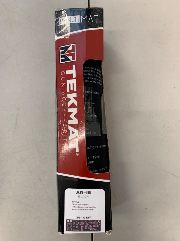 Photo 1 of TekMat TEK-R36-AR15-TEK, Multi, One Size