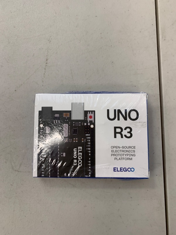 Photo 1 of ELEGOO UNO R3 Board ATmega328P with USB Cable(Arduino-Compatible) for Arduino