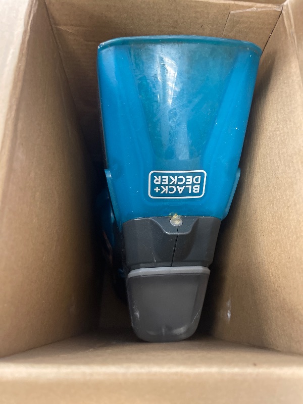 Photo 1 of BLACK+DECKER spillbuster Cordless Spill + Spot Cleaner (BHSB320JP)