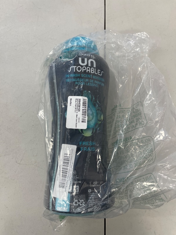 Photo 1 of Downy Unstopables In-Wash Scent Booster Beads, Fresh (34 oz.)