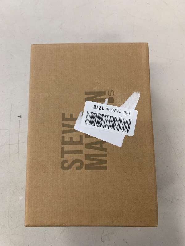 Photo 1 of Steve Madden Boys Shoes Boy's Camdenn Sneaker, Taupe, 2 Little Kid