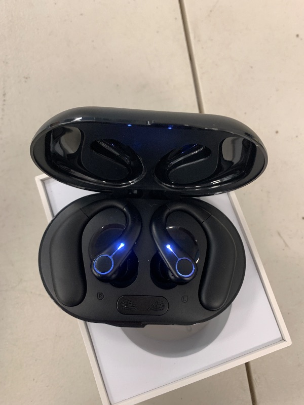 Photo 1 of Hearing Aids, Hearing Aids for Seniors with Bluetooth, Rechargeable Hearing Aid with APP for People with Hearing Loss, 5 Levels of Volume Automatic Noise Cancellation, Clear Sound and Easy to Use