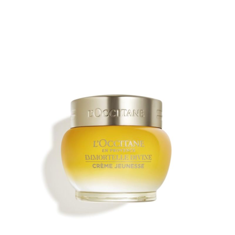 Photo 1 of L'Occitane Immortelle Divine Cream 1.70 Fl Oz

