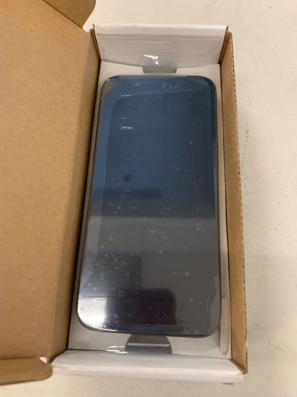 Photo 1 of Apple iPhone 15 Pro Max, 256GB, Blue Titanium - Unlocked (Renewed)