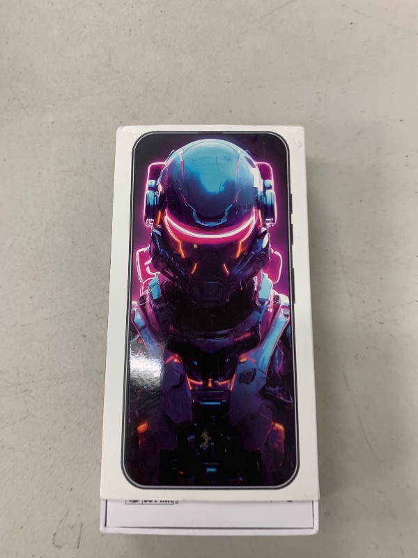 Photo 1 of Fadnou 16PROMA X Unlocked Phone, 6.99inch HD AMOLED Screen Smartphone, Battery 7000mAh Cell Phone, Android 13.0 8+256GB with 128GB Memory Card, Face ID/Fingerprint Lock/5G/Photos/GPS (Deep Green)