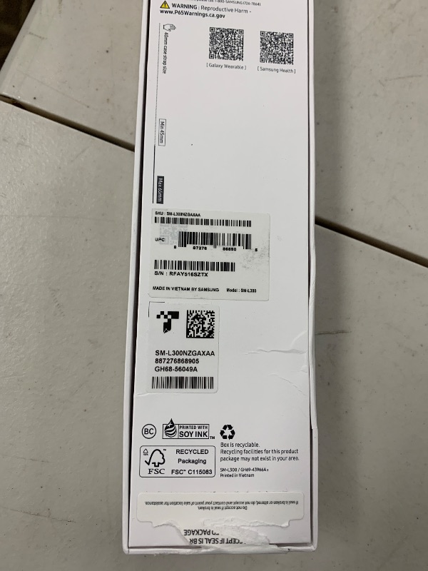 Photo 1 of Samsung Galaxy Watch 7 40mm Bluetooth AI Smartwatch w/Energy Score, Wellness Tips, Heart Rate Tracking, Sleep Monitor, Fitness Tracker, 2024, Green [US Version, 1Yr Manufacturer Warranty]