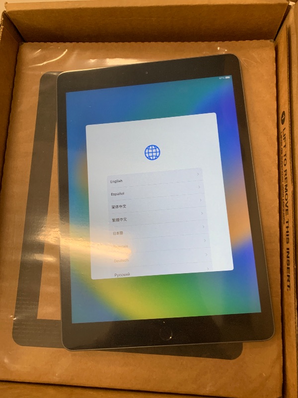 Photo 1 of Apple iPad 2020 (10.2-inch